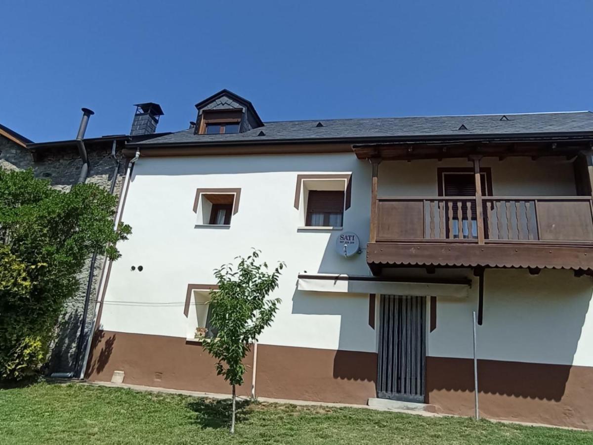 Casa Rural La Barriada De Lago De Carucedo Exteriör bild